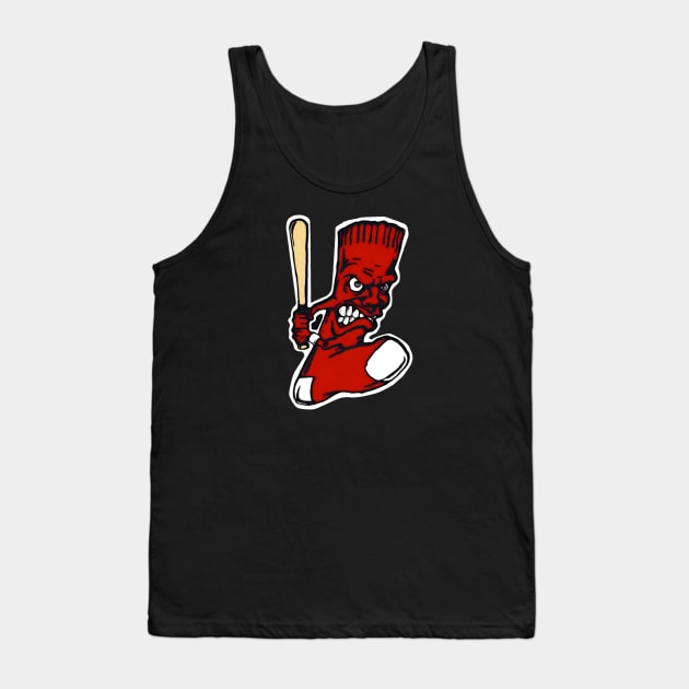 Red sox Tank Top by LilNae